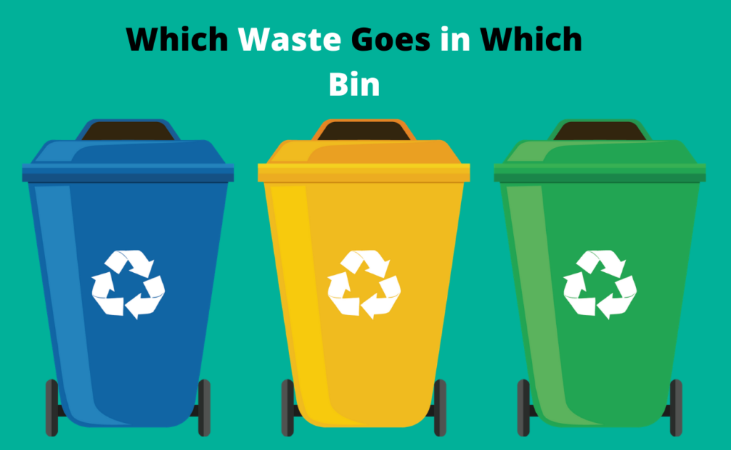 Which Waste Goes In Which Bin Yo Waste Which Waste Goes In Which Bin Yo Waste