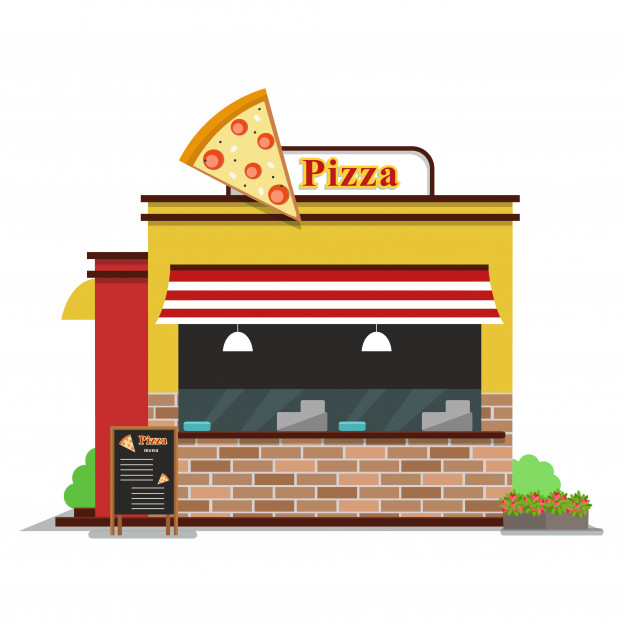 pizza shop